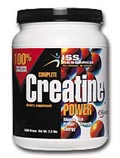 iss creatine power creatine monohydrate