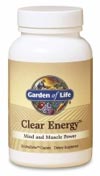 garden of life clear energy