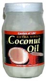 extra virgin coconut oil