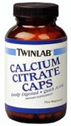 Calcium Citrate